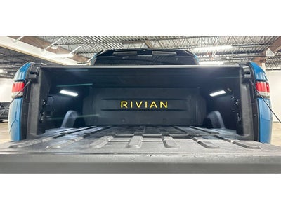 2022 Rivian R1T Launch Edition