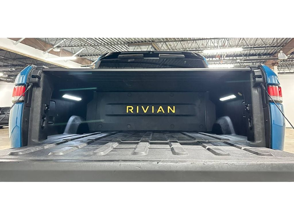 2022 Rivian R1T Launch Edition