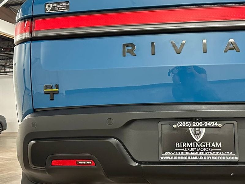 2022 Rivian R1T Launch Edition