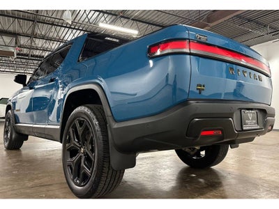 2022 Rivian R1T Launch Edition