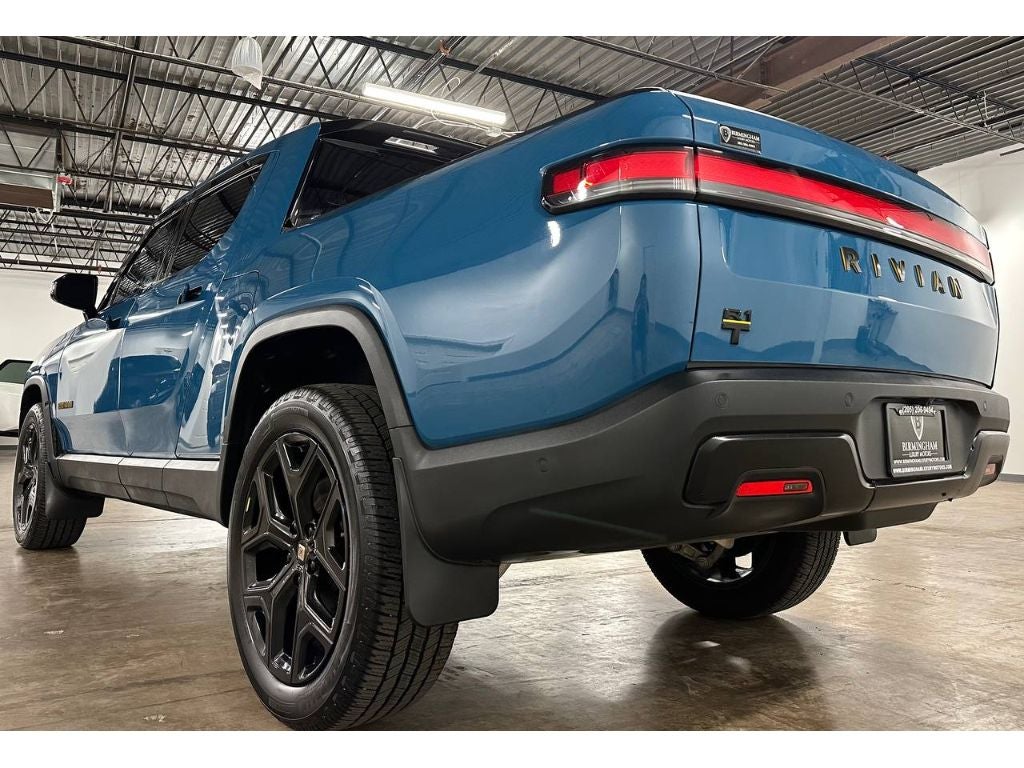 2022 Rivian R1T Launch Edition