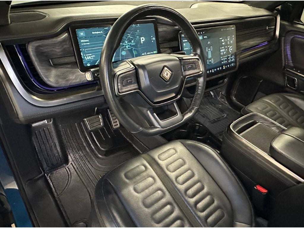 2022 Rivian R1T Launch Edition