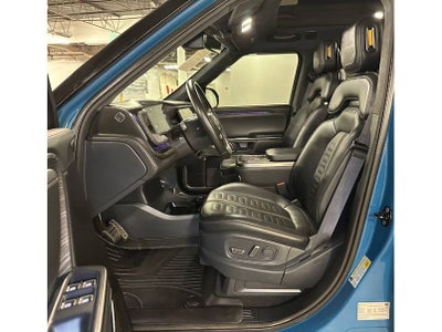 2022 Rivian R1T Launch Edition
