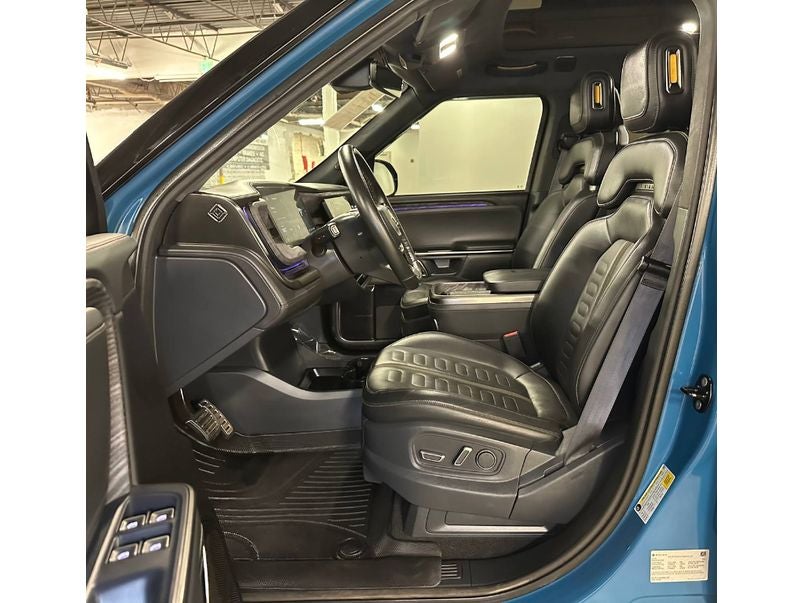 2022 Rivian R1T Launch Edition