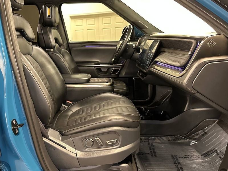2022 Rivian R1T Launch Edition
