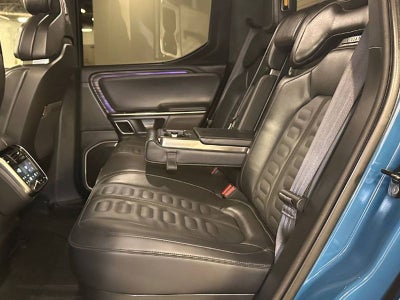 2022 Rivian R1T Launch Edition