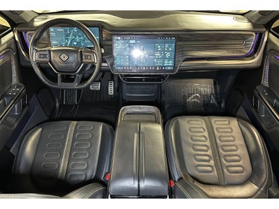 2022 Rivian R1T Launch Edition