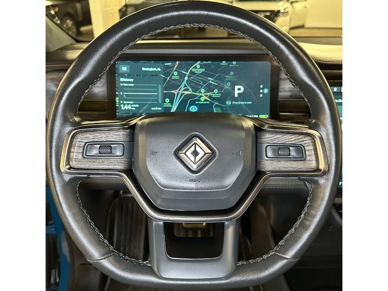 2022 Rivian R1T Launch Edition