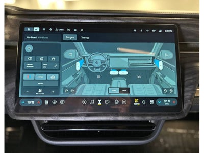 2022 Rivian R1T Launch Edition