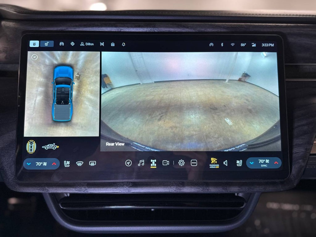 2022 Rivian R1T Launch Edition