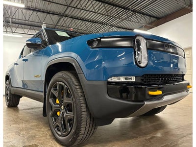 2022 Rivian R1T Launch Edition