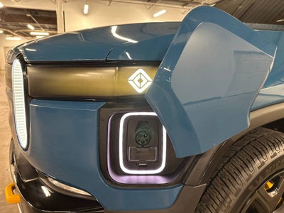 2022 Rivian R1T Launch Edition