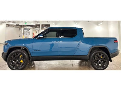 2022 Rivian R1T Launch Edition