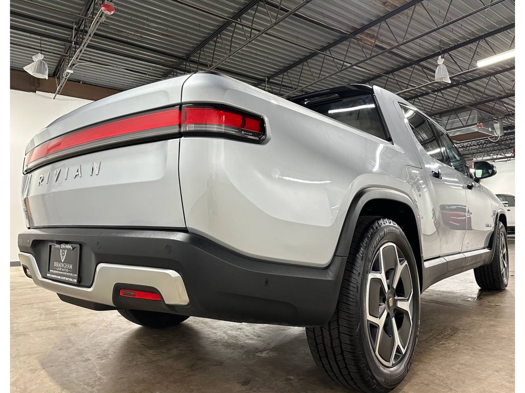 2023 Rivian R1T Adventure - Max Pack