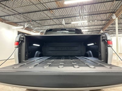 2023 Rivian R1T Adventure - Max Pack