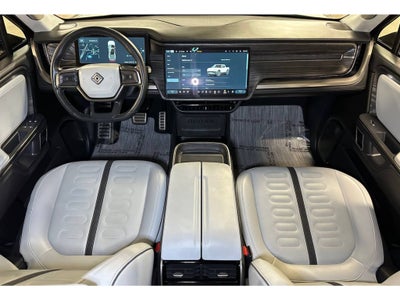 2023 Rivian R1T Adventure - Max Pack