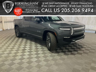 2024 Rivian R1T Adventure