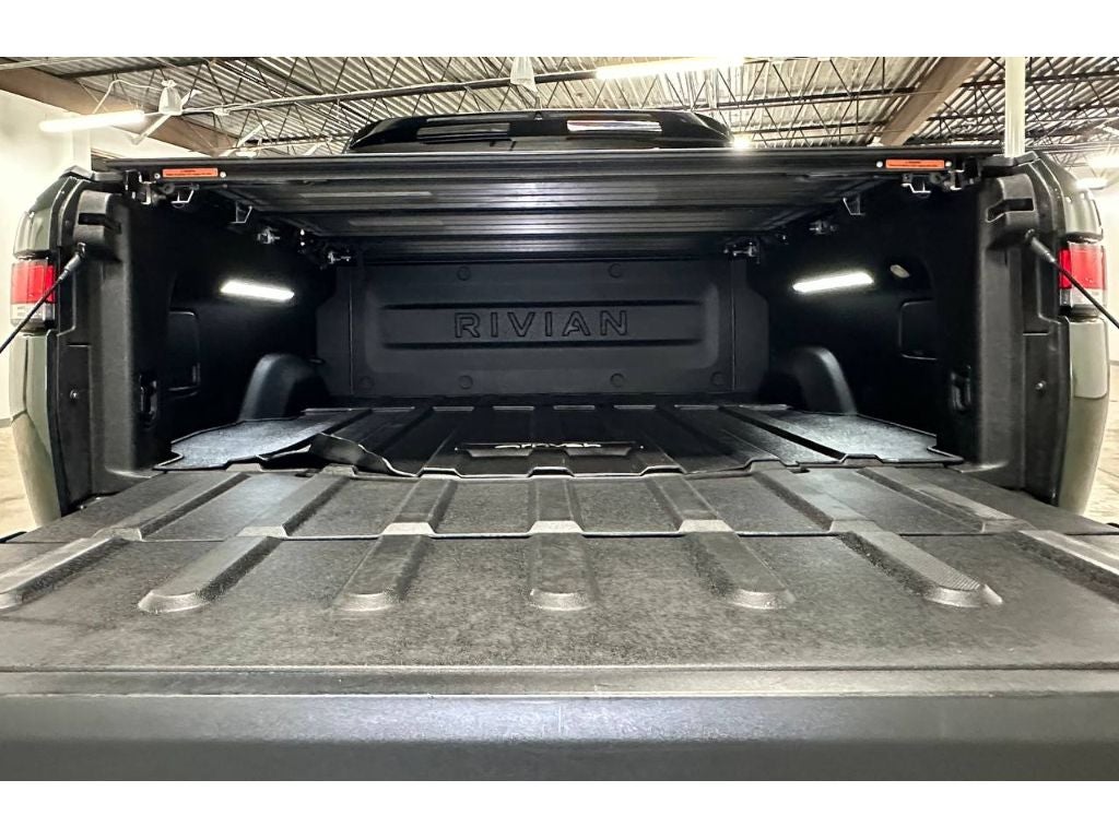 2024 Rivian R1T Adventure