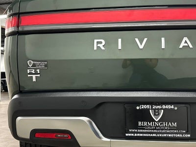 2024 Rivian R1T Adventure