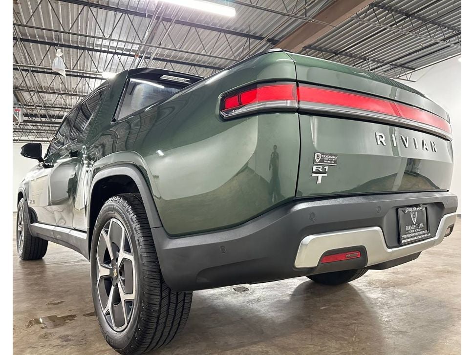 2024 Rivian R1T Adventure