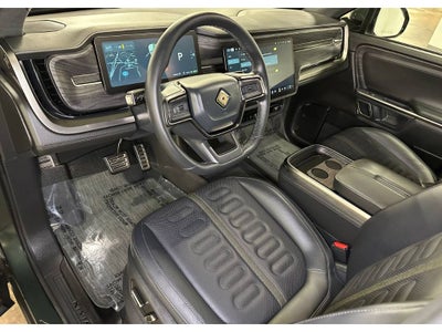 2024 Rivian R1T Adventure