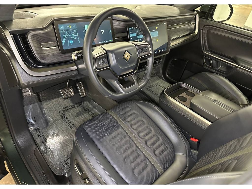 2024 Rivian R1T Adventure