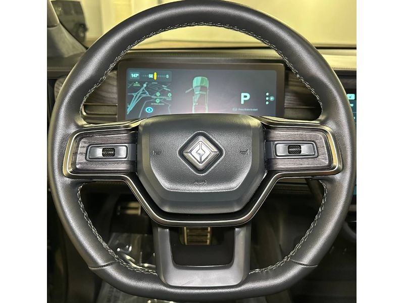 2024 Rivian R1T Adventure
