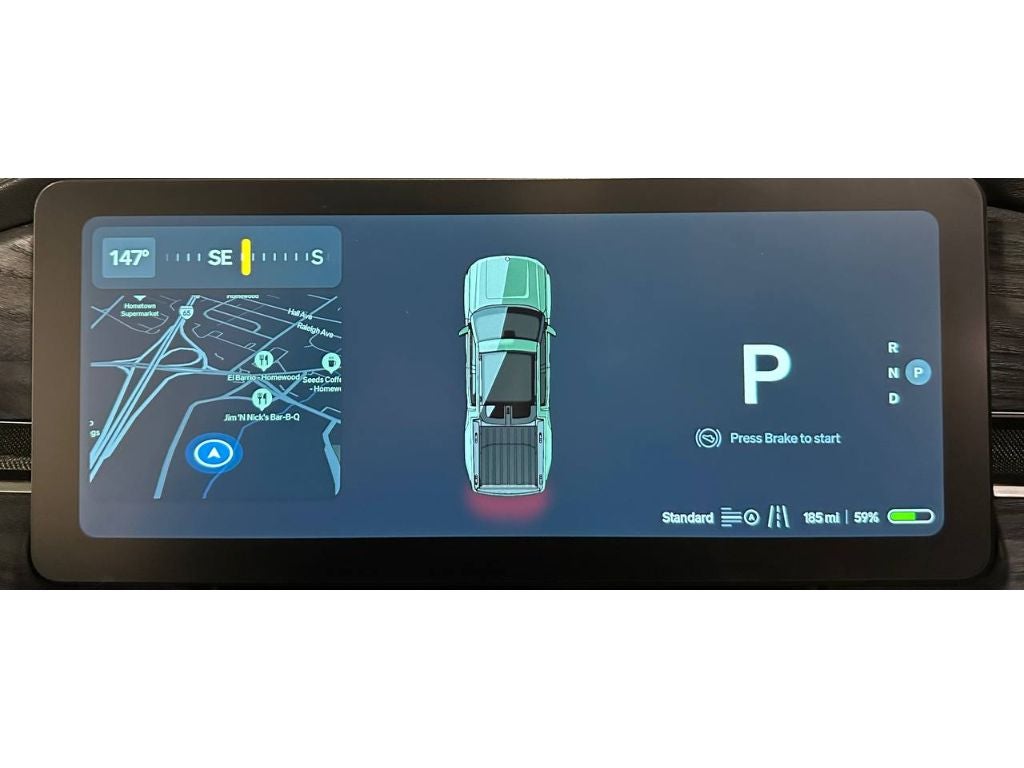 2024 Rivian R1T Adventure