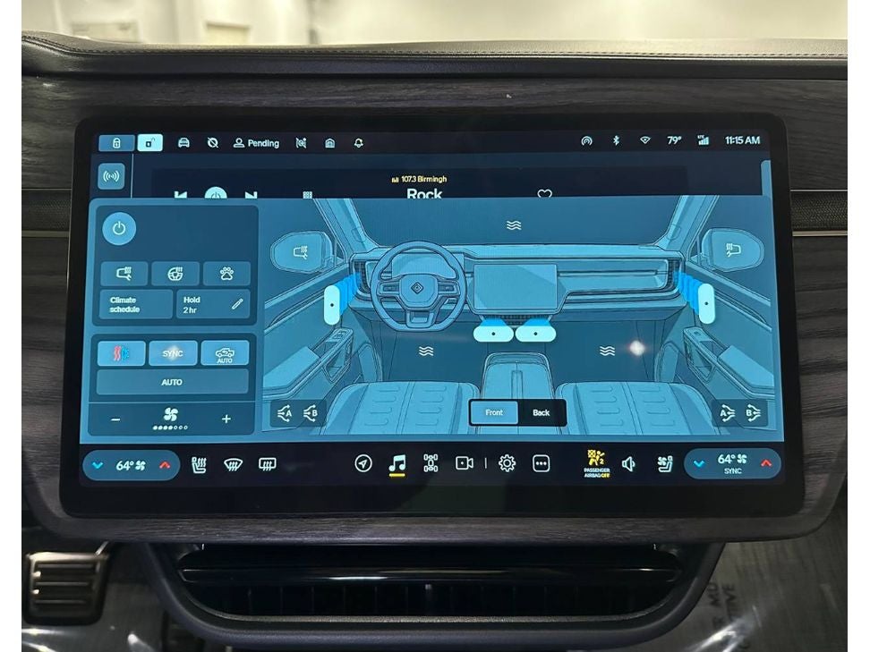 2024 Rivian R1T Adventure