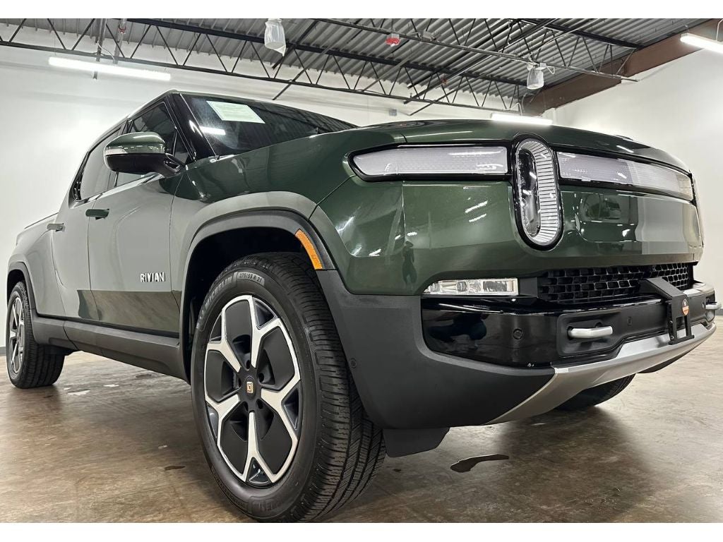 2024 Rivian R1T Adventure