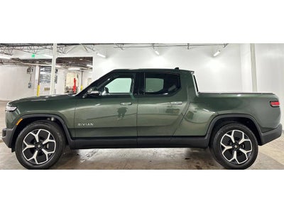 2024 Rivian R1T Adventure