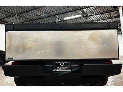 2024 Tesla Cybertruck Foundation