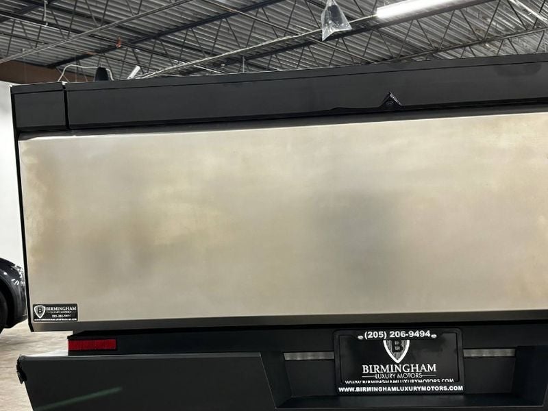 2024 Tesla Cybertruck Foundation