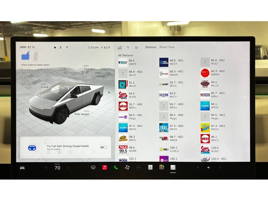 2024 Tesla Cybertruck Foundation