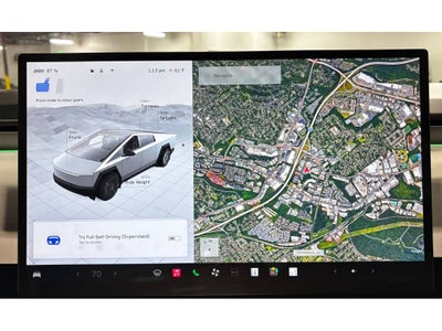 2024 Tesla Cybertruck Foundation