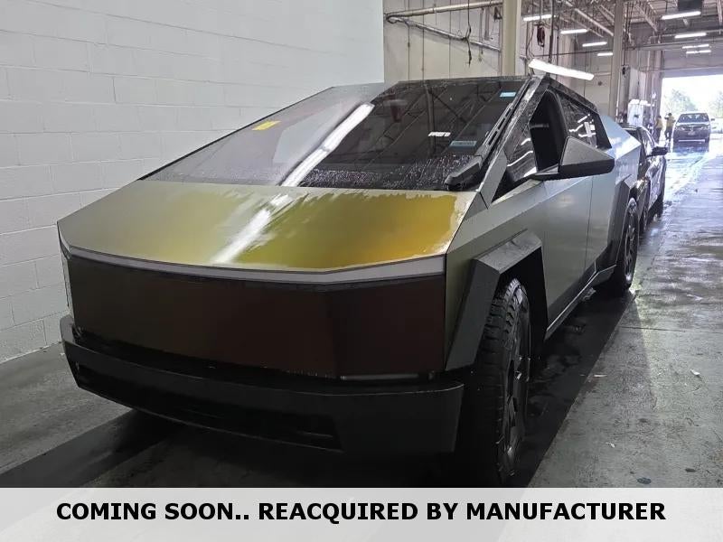 2024 Tesla Cybertruck Base