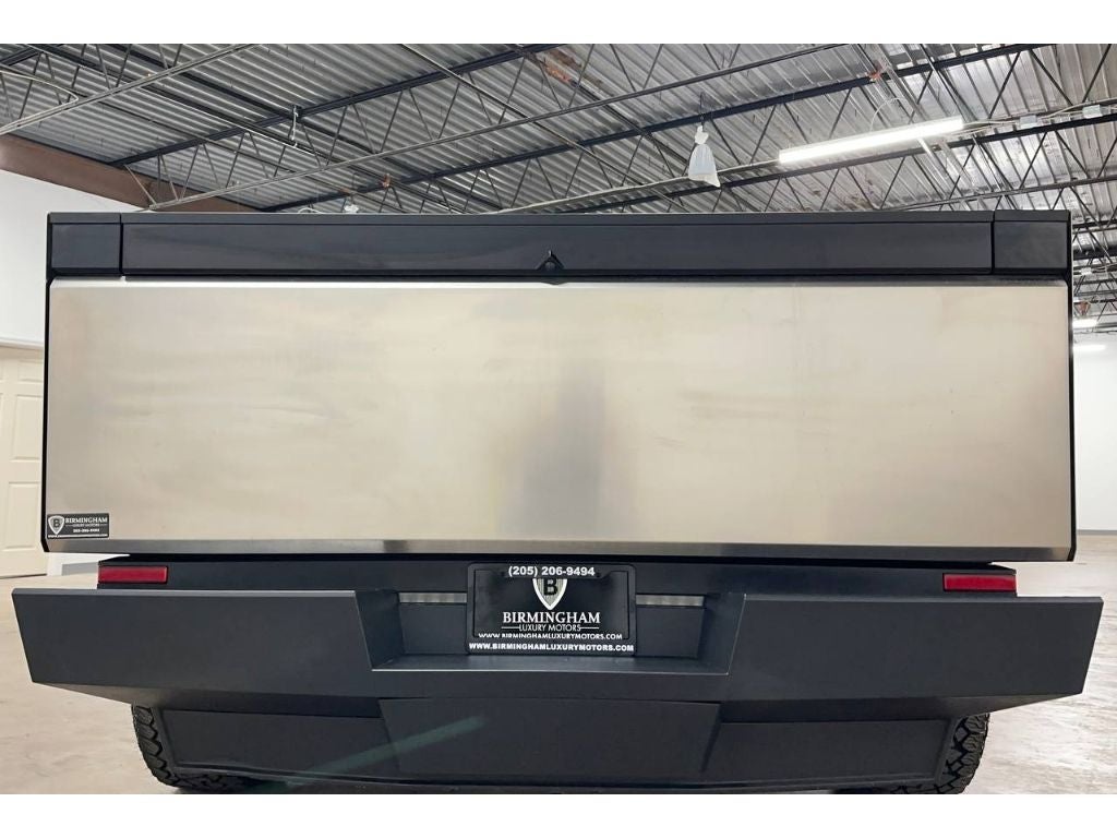 2024 Tesla Cybertruck Foundation