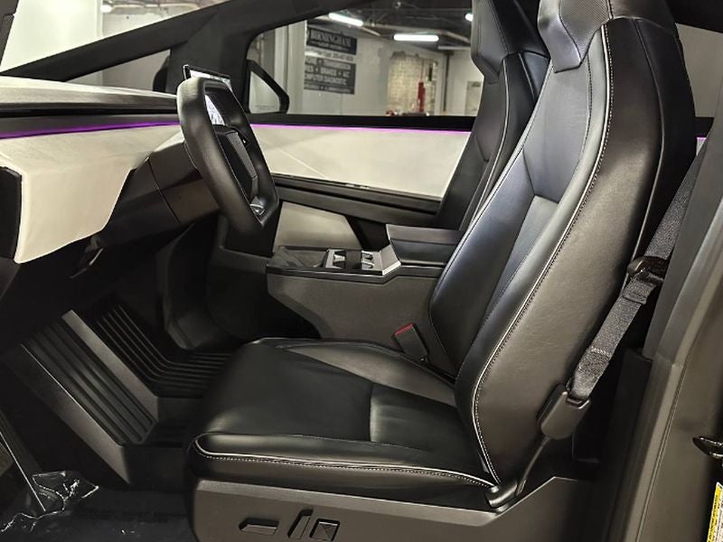 2024 Tesla Cybertruck Foundation