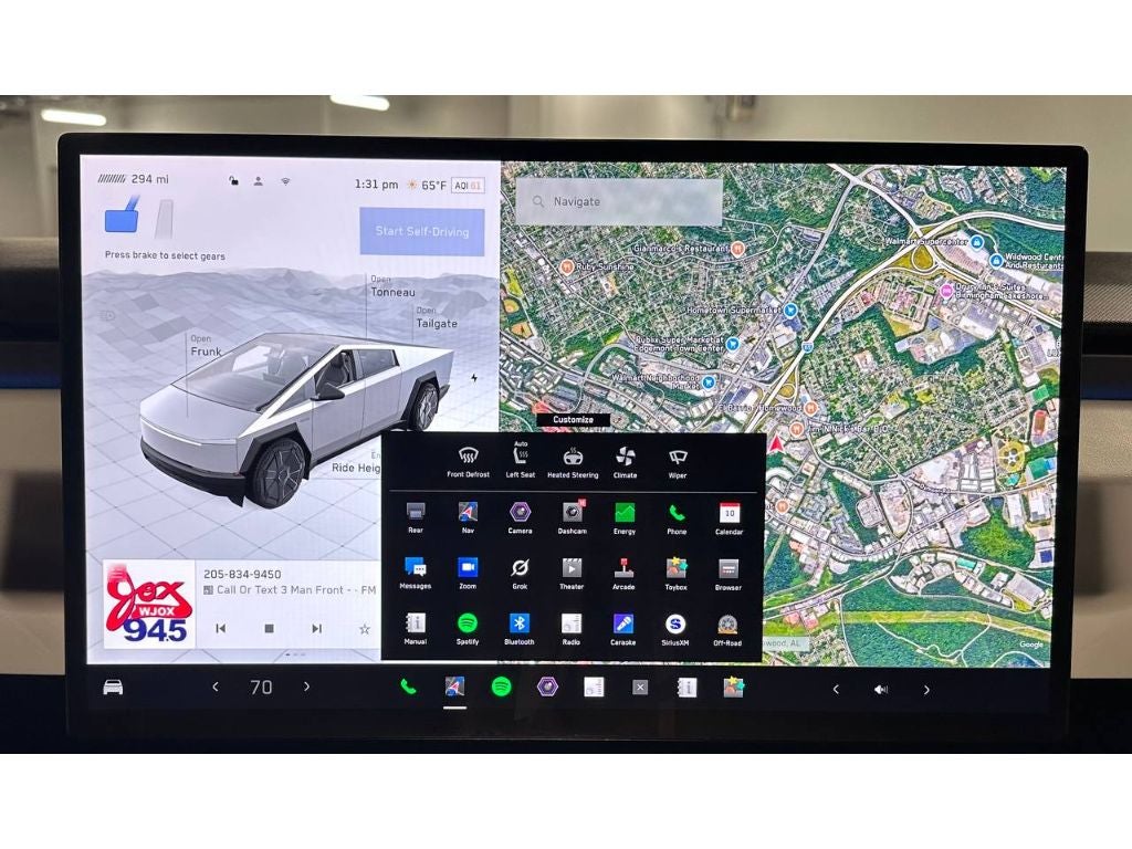 2024 Tesla Cybertruck Foundation