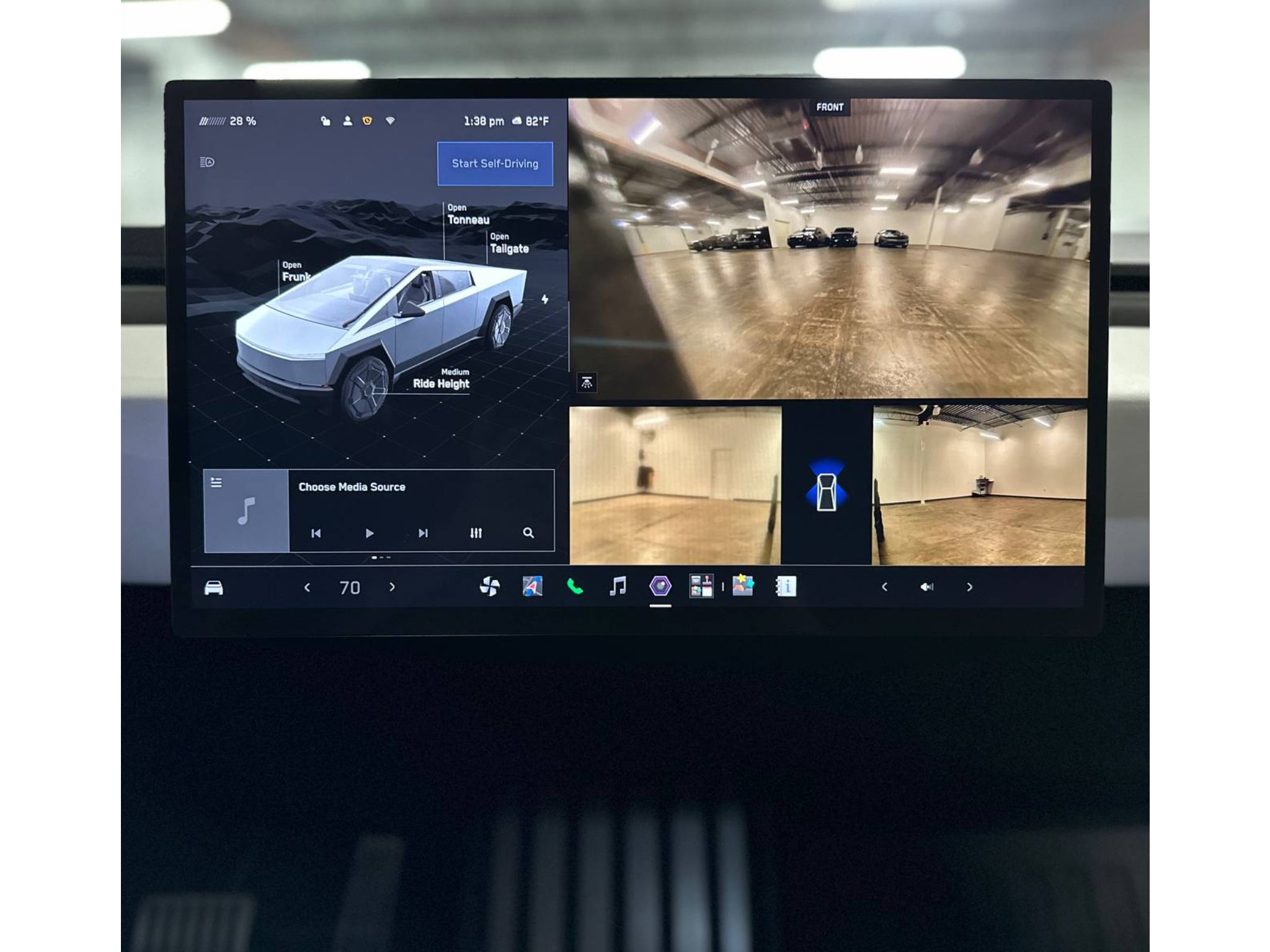 2024 Tesla Cybertruck Base