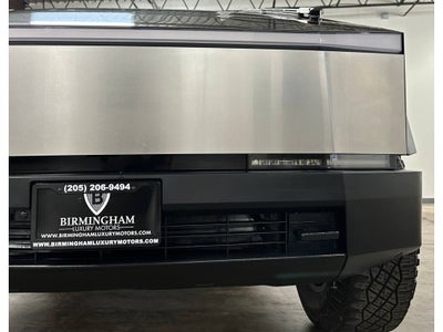 2024 Tesla Cybertruck Base
