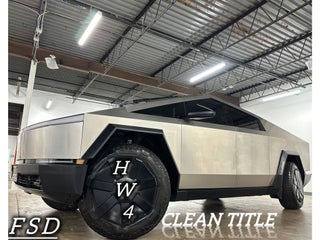 2024 Tesla Cybertruck Base