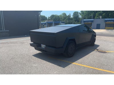 2025 Tesla Cybertruck AWD