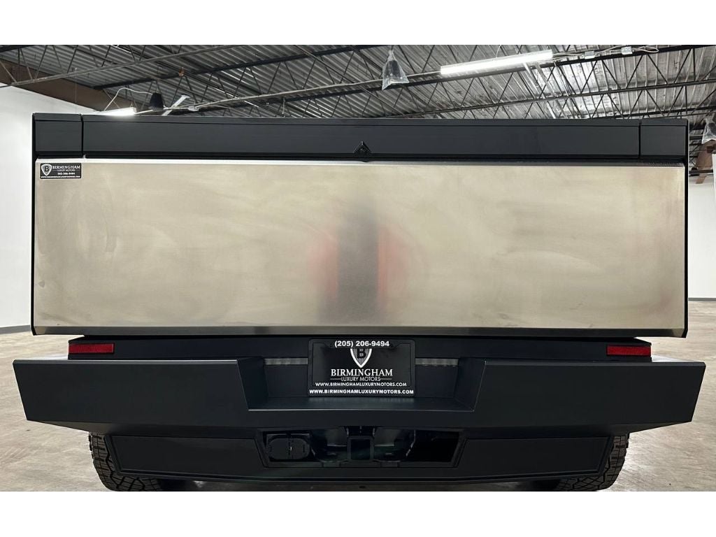 2024 Tesla Cybertruck Foundation