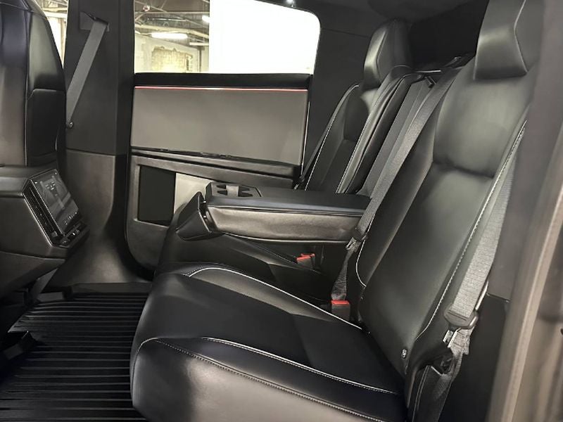 2024 Tesla Cybertruck Foundation