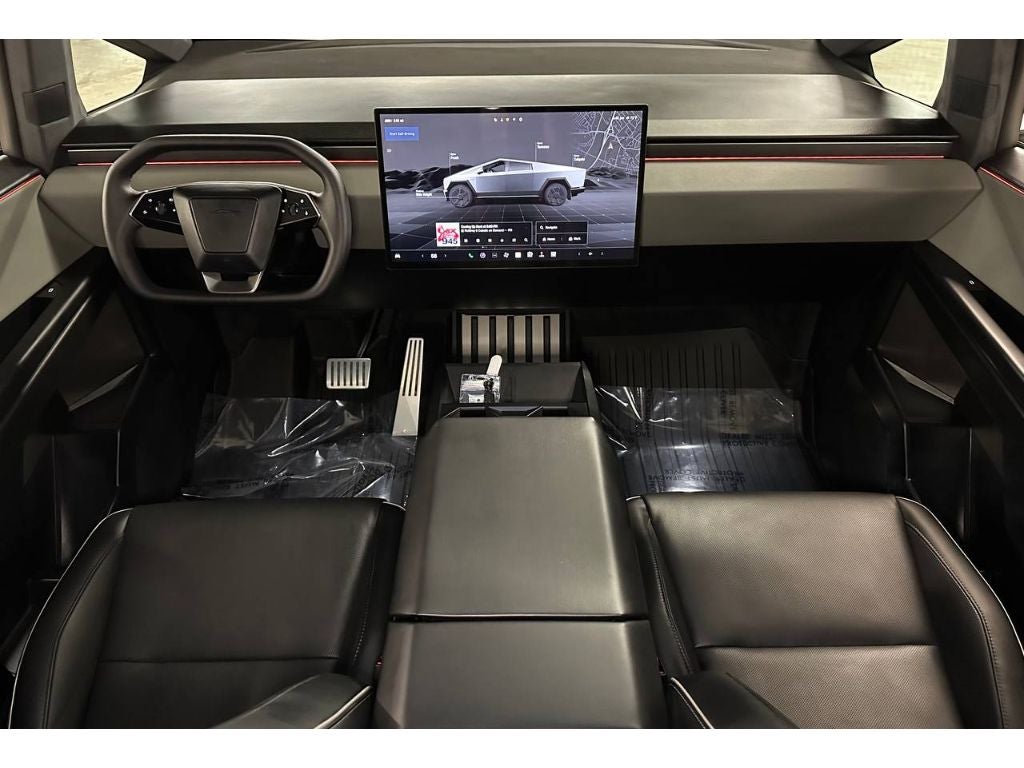 2024 Tesla Cybertruck Foundation