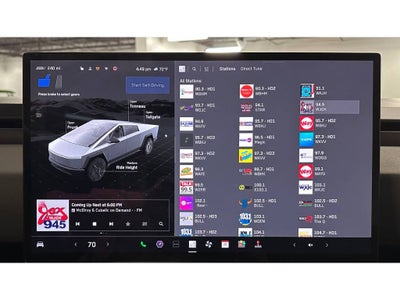 2024 Tesla Cybertruck Foundation