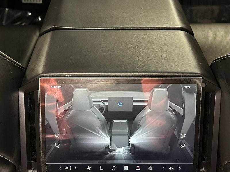 2024 Tesla Cybertruck Foundation