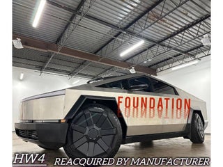 2024 Tesla Cybertruck Foundation