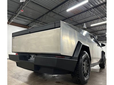 2024 Tesla Cybertruck Foundation